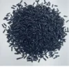 Black Bugle beads