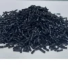 Black bugle beads