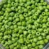 green Round Moti ,green moti, Glass Beads, seed beads lustur, round rocailles,