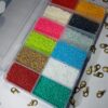 Multi Color Beads