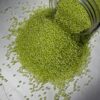 green moti Glass Beads green moti, Glass Beads, seed beads lustur, round rocailles,
