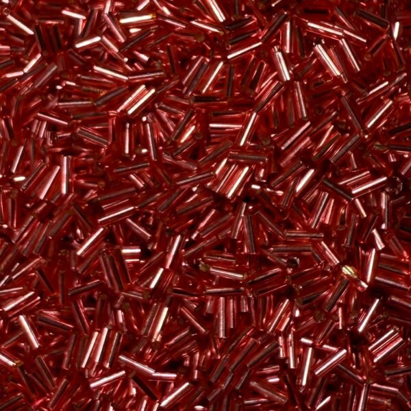 red nalki, Glass Beads, seed beads lustur, round rocailles,